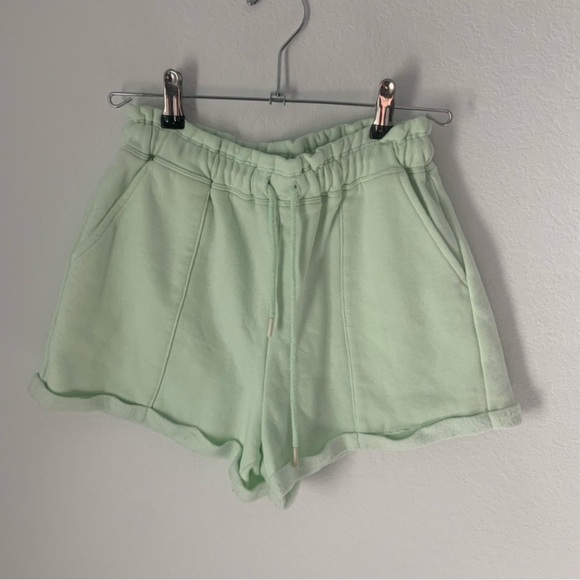 Gianni Bini Soft Cotton Drawstring Shorts - Picture 7 of 7
